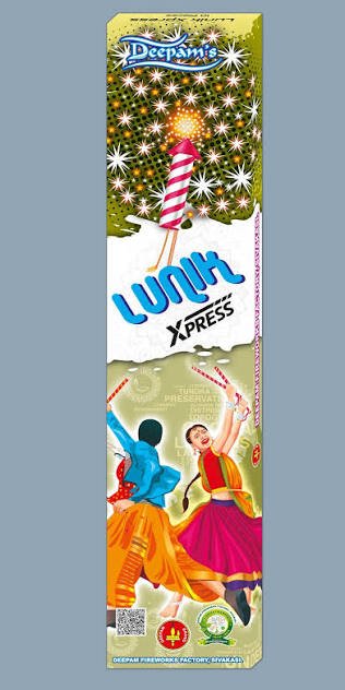 Lunic Rocket