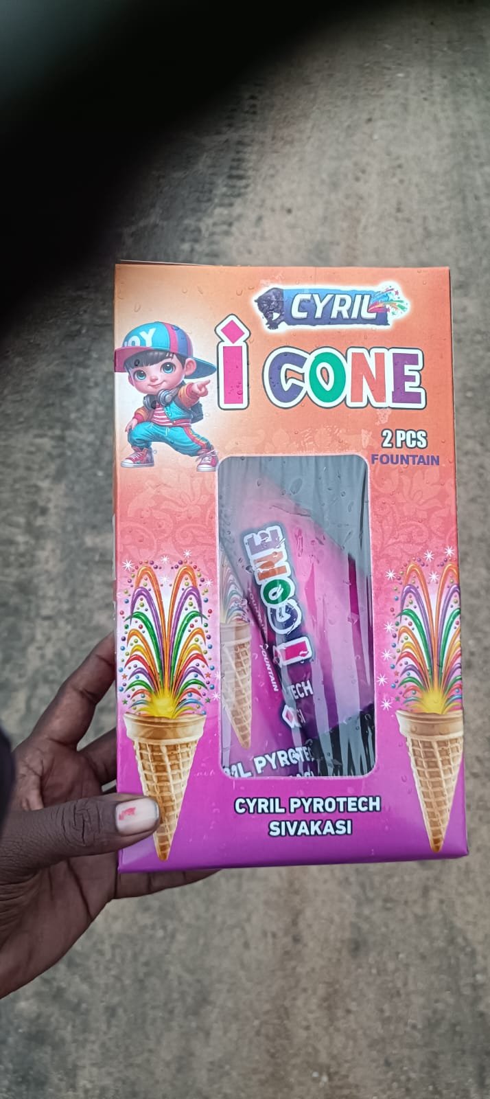 Icone
