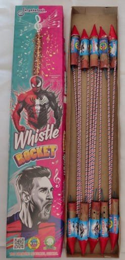 Whistling Rocket