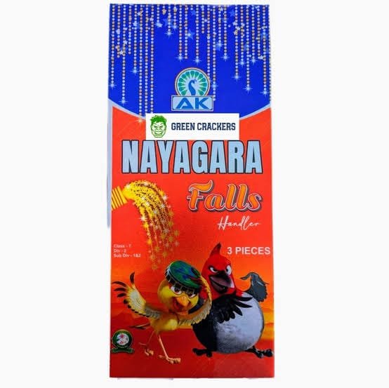 Nayagara fall (3pics)